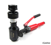 Hydraulic Hole Digging Tool WK-8 Punching Head Rotates 360 for Φ22.5-61.5mm in The 3.5mild Steel