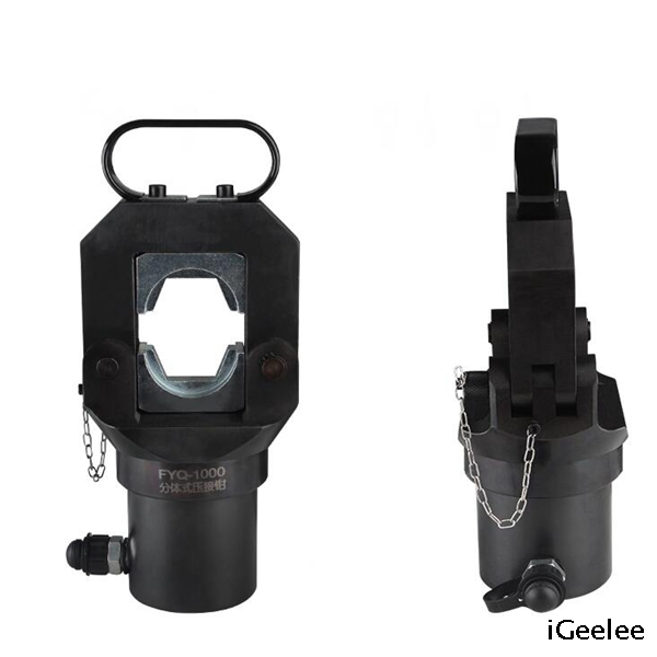 Hydraulic Crimping Head CO-1000 Range From 400-1000mm2 with A Working Pressure of 700 Bar Max