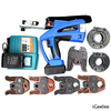 Battery Powered Plumbing Tool BZ-1550 for Pressing Copper Fittings