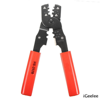 HS-202B Multi-functional Crimping Pliers Japanese Style Crimping Pliers Terminals Crimping Tools Multi Functional Tool