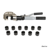 Hydraulic Cable Pressing Tool HT-400 with C Type Crimper Head, Crimping Range Up To 400mm2