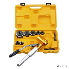 Hydraulic Hole Digger Tool TPA-8 Is Made of Aluminum Alloy To Make Light Weight
