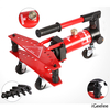 SWG-25 Hydraulic Pipe Bender Working Or Furniture, Conduit, Metal Frames Range 10-25mm