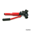 Hydraulic Hole Digging Tool WK-8 Punching Head Rotates 360 for Φ22.5-61.5mm in The 3.5mild Steel