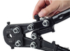 Pex Fitting Tool CW-1626 Use for Crimping on Stainless Steel Clamps