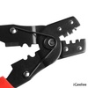 HS-202B Multi-functional Crimping Pliers Japanese Style Crimping Pliers Terminals Crimping Tools Multi Functional Tool