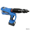 Battery Powered Hole Punch Tools BZ-12 Range 0.885-2.146 Inch for Mild Metal Sheet of Different Hole Size