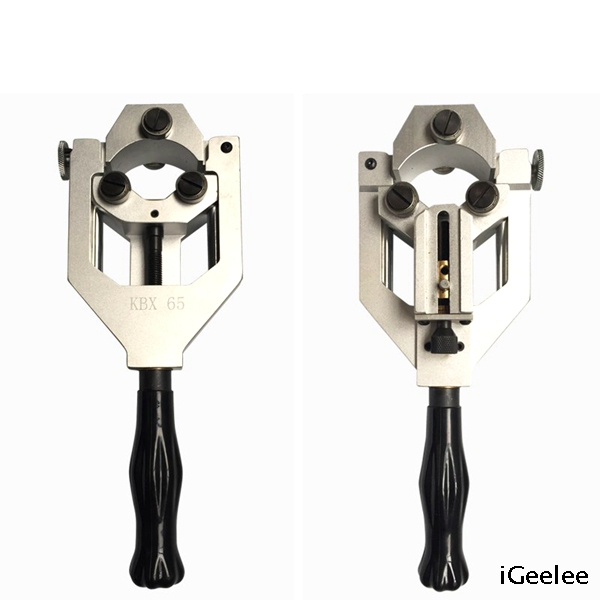 Wire Stripping Tool KBX-65 Used for Stripping Insulated Cable And Semi-conductor Cable with A Diameter Smaller Than 65mm.