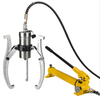 Separative Hydraulic Gear Pullers FYL Series From 5T To 50T Can Choose Pump Freely