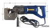 Electric Hole Punch Tool MHP-20 Range From 6.5-20.5mm for Kinds of Sheet