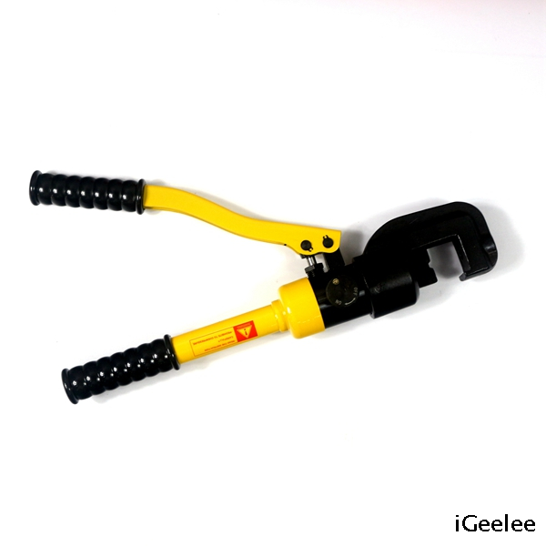 Hydraulic Crimping Plier YYQ-120A Hexagon Crimping Tool with C Type Range 10-120mm2 for Lugs CE Proved with Top Quality