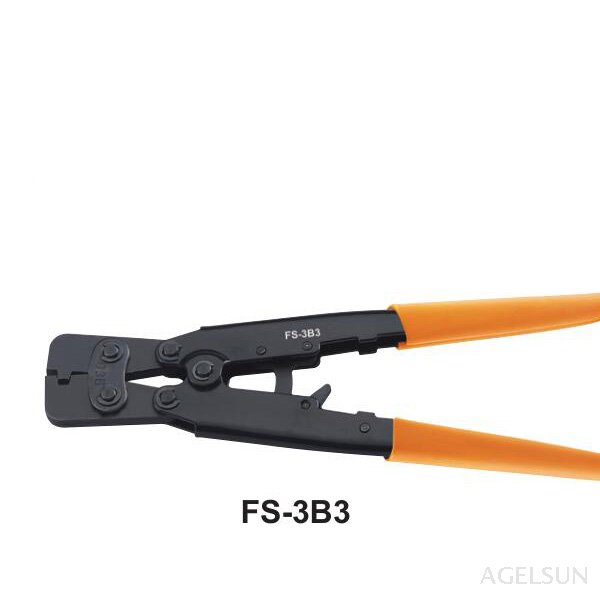 FS-3B1 FS-3B3 FS-3B6 MINI-TYPE CRIMPING PLIER terminals crimping tools
