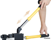 Indent Wire Pressing Tool KH-230 with Dieless Crimping Head