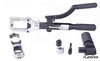 HZ-60UNV H Mulit-Function Hydraulic Crimping Punching And Cutting Tool For Cu And Al