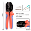 Solar Crimping Tools LY-2546B for Non-insulated Open Plug-type Connector