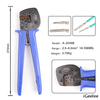 A-2546B MC4 Crimping Tool for Solar Photovoltaic MC4 Connectors