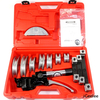 Portable Hydraulic Tube Bender TB-22 with Aluminum Former