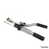 Hydraulic Pressing Tools HT-1550 with Pressing Force of 32KN, Double Hydraulic Stage