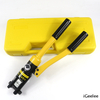 YQK-120 Hydraulic Power Crimping Tool 10-120mm2, H Type Rotated Head