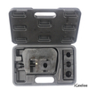 Manual A/C Hose Crimper Kit IG-7843B Is Applicable for Beadlocking Fitting