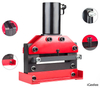 Hydraulic Bus Bar Cutting Machine CWC-200 for Cutting Copper,aluminium And Metal Sheet Up To 12mm