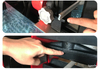 Hydraulic Bus Bar Bending Tool CB-200A, Bending Force of 160KN And Can Be Opened Up When Bending Long Brass Sheet “N” Sheet Or “L” Shape