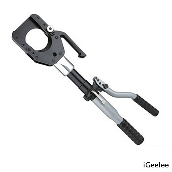 THC-85 Hydraulic Cable Wire Cutter for Amored Cable 85mm