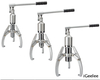 Interal Unit Hydraulic Wheel Bearing Pullers YLX Series From 5T To 20T with Plate Chrome