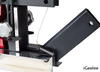 Hydraulic Bus Bar Bender CB-150D Can Be Opened Up When Bending Long Brass Sheet “N” Sheet Or “L” Shape