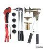 Manual Rehau And Pex Pipe Sleeve Plumbing Tool Kit PEX-1632 for Rahau System