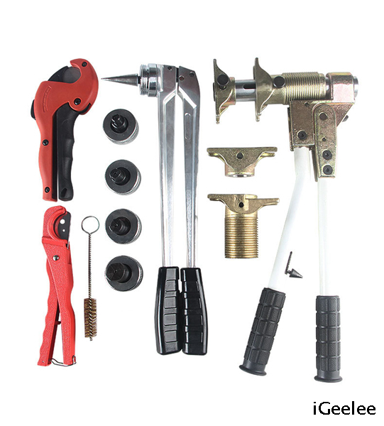 Details about   PEX-1632 PPR Clamping Tools 16-32mm For Rehau Plumbing Tool REHAU System Well 