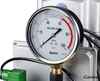Portable Single Action Motor Oil Pump ZCB-700D Can Match Any Hydraulic Crimping Head Or Cutting Head