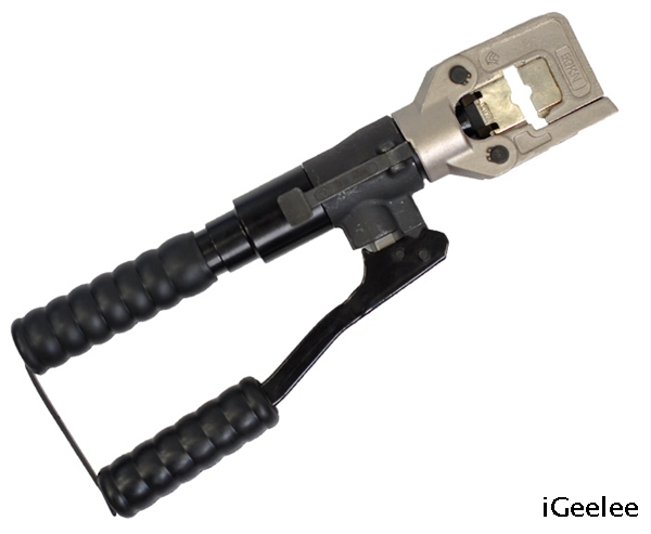HT-51 BEKU Type Hydraulic Crimping Tool Widely Used in European Countries for Cu 10-240mm2 