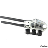 Ratchet Clamping Tool JT-1626 with Intercheable Dies for Pressing Different Sized of Pipes