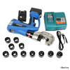 BZ-400 C Type Battery Hydraulic Press Tool with Crimping Force of 120KN, Range of 16-400mm2