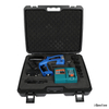 Battery Powered Hole Punch Tools BZ-12 Range 0.885-2.146 Inch for Mild Metal Sheet of Different Hole Size