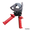Manual Ratchet Cable Cutter TCR-500S with High Transmission Ratio Requires Little Power