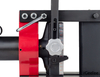 Hydraulic Bus Bar Bender CB-150D Can Be Opened Up When Bending Long Brass Sheet “N” Sheet Or “L” Shape