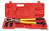 Copper Pipe Crimping Tools CW-1632 for Fittings Use,with Interchangeable Crimping Dies