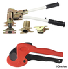 Manual Rehau And Pex Pipe Sleeve Plumbing Tool Kit PEX-1632 for Rahau System