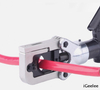 HZ-60UNV H Mulit-Function Hydraulic Crimping Punching And Cutting Tool For Cu And Al