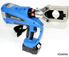 Multifunctional Electro Hydraulic Power Tool BZ-60UNV with Battery for Cu And Al Cable,function of Crimping,cutting And Punching