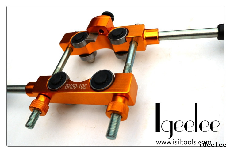 Cale Stripping Tool BK50-105 for stripping 35-65mm diameter cable insulation and semiconductorlayer