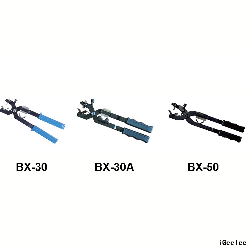 BX-30 Cable Knife for Stripping Insulation Layer between 15-30 Mm 
