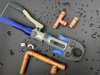 IGeelee Hydraulic Copper Pipe Crimper HT-1950 for Plumbing System