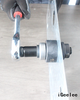Portable Knockout Punch Kit CC-60 Range From 1/2 To 2 Inch, with Dies of 1/2