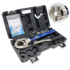 Hydraulic Copper Tubing Crimper IG-1632A for Crimping Range 1/2", 3/4", 1"