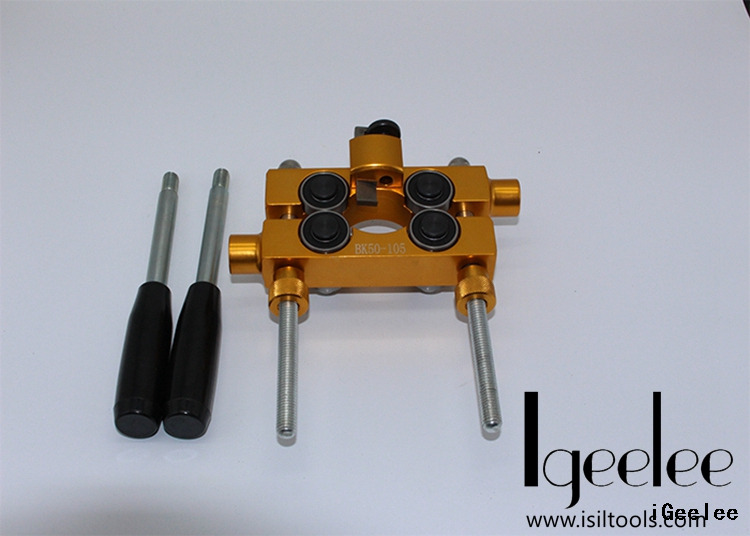 Cale Stripping Tool BK50-105 for stripping 35-65mm diameter cable insulation and semiconductorlayer