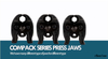 PZ-1930 Mini Pex Pressing Tools with Changeable Dies for Copper, Stainless Pipe Use 