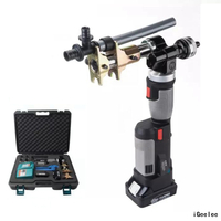 PZ-1240PE Hydraulic Battery Powered Axial Press Tool and Expand Tool for 16, 20, 25& 32mm